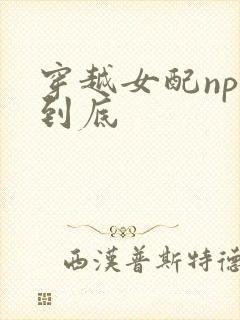 穿越女配np湿到底