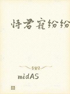 恃君宠纷纷和光