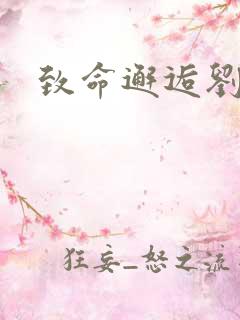 致命邂逅刘小寐