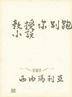 教授你别跑话本小说