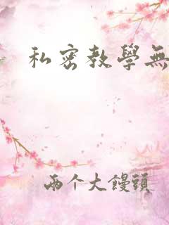 私密教学无删减