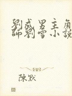 刘成男主角按摩师刘雪小说免费阅读