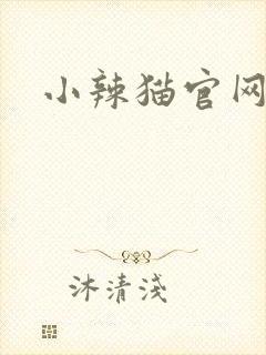 小辣猫官网