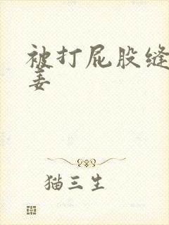 被打屁股缝里夹姜