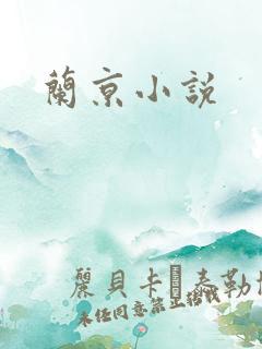 兰京小说