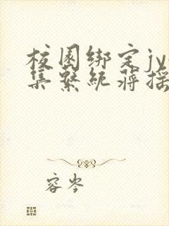 校园绑定jy收集系统蒋摇