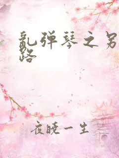 乱弹琴之另一条路