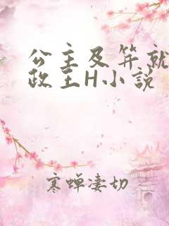 公主及笄就被摄政王H小说