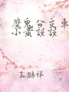 魔鬼公交车上的小黄说说