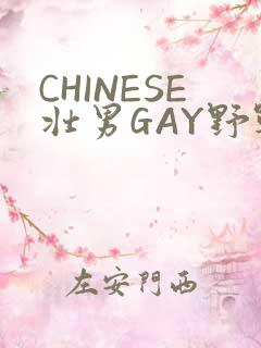 CHINESE壮男GAY野战强迫TUBE