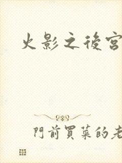 火影之后宫佳丽