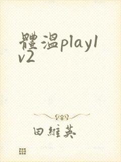 体温play1v2