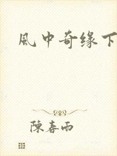 风中奇缘下载