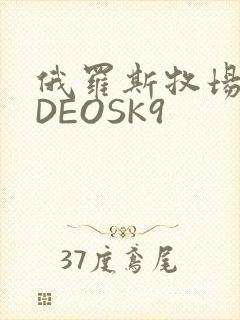 俄罗斯牧场VIDEOSK9