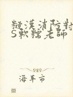 糙汉消防对长VS软糯老师