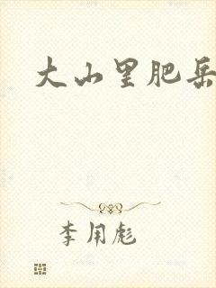 大山里肥岳小说