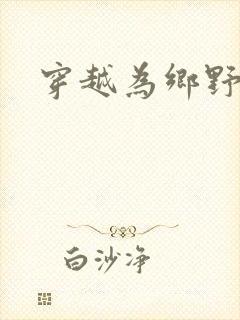 穿越为乡野寡妇