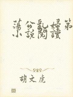 荡公乱妇第1章小说阅读