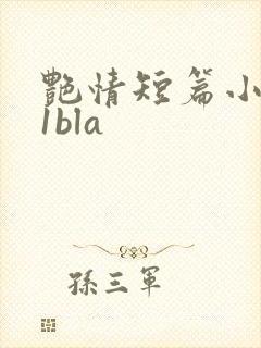 艳情短篇小说11bla