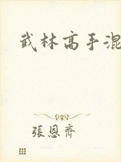 武林高手混都市