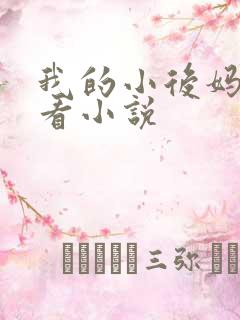 我的小后妈免费看小说