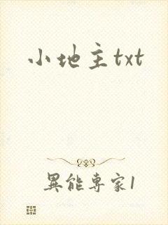 小地主txt