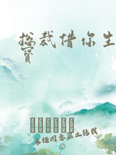 总裁借你生个宝宝