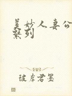 美妙人妻公务员系列