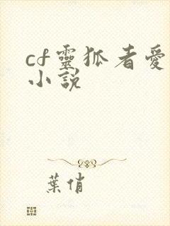 cf灵狐者爱情小说