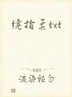 绕指柔txt