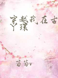 穿越我在古代当丫环