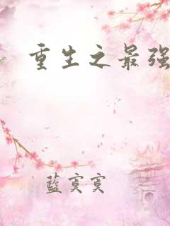 重生之最强法师