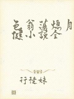 色翁荡熄月月健健小说全