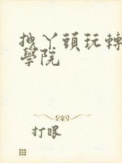 拽丫头玩转美男学院