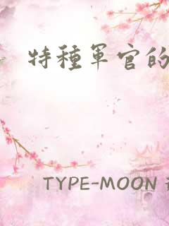特种军官的宠妻