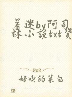 着迷by阿司匹林小说txt资源