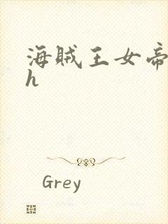 海贼王女帝娜美h