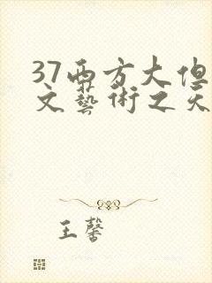 37西方大但人文艺术之天美传奇