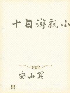 十日游戏小说
