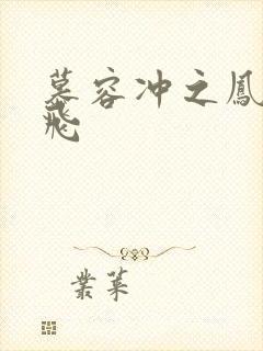 慕容冲之凤凰于飞