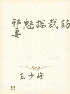 邪魅总裁的替身妻