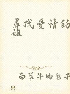 寻找爱情的邹小姐