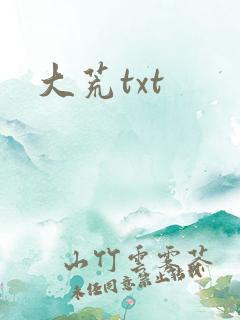 大荒txt