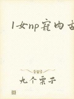 1女np宠肉古