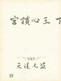 宫锁心玉 下载