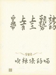 皇上上朝被迫坐带有玉势的龙椅