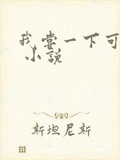 我尝一下可以吗 小说