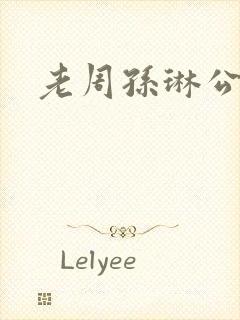 老周孙琳公交车