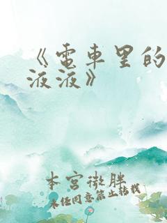 《电车里的日日液液》