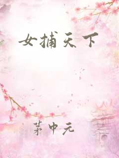 女捕天下